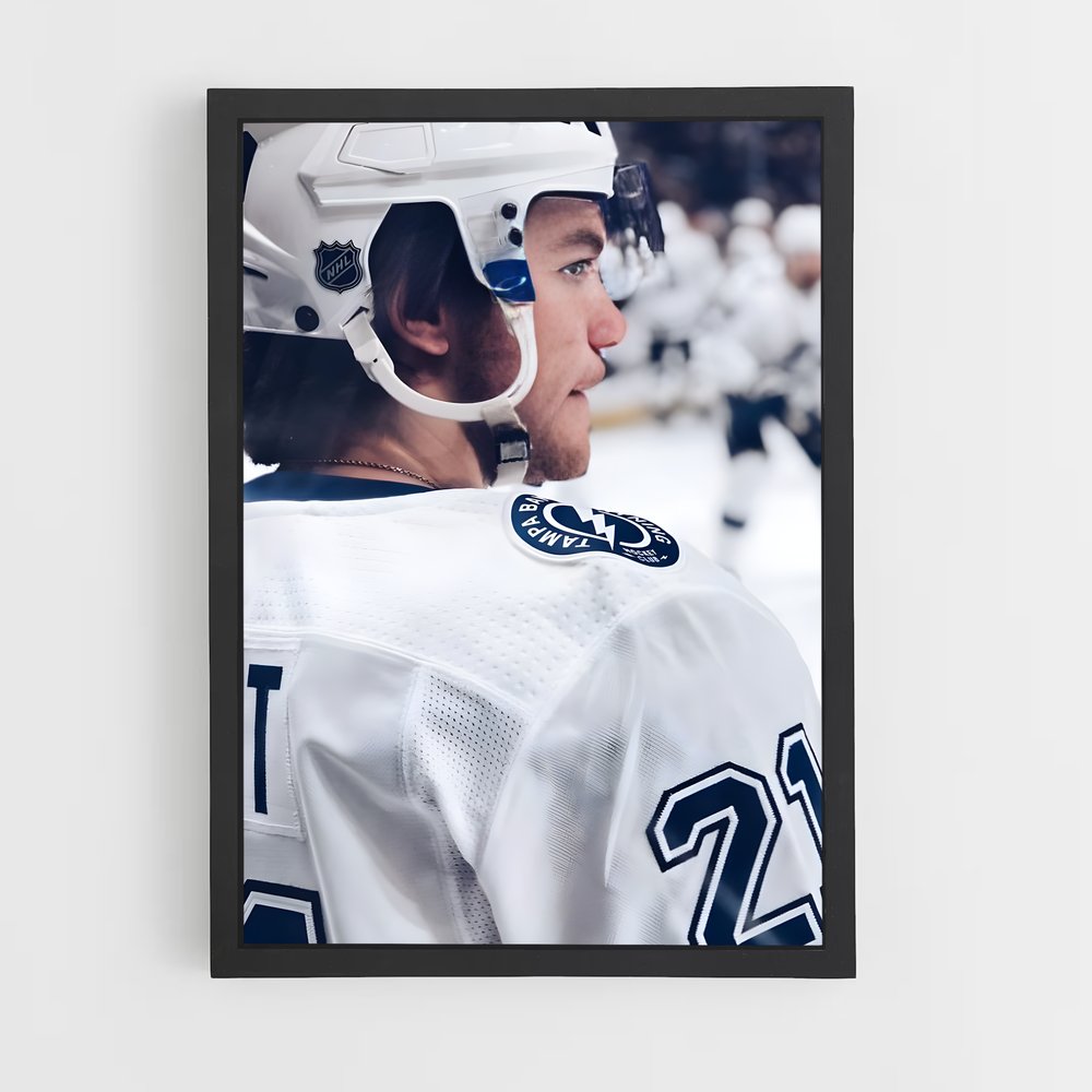 Poster L'Esprit de Tampa – affiche Hockey sur glace (vue 2)